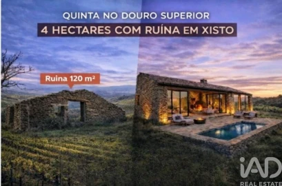 Terreno para Venda em Vila Nova de Foz Côa