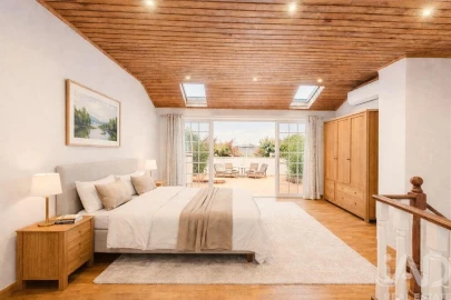 Moradia T4 para Venda em São Domingos de Rana