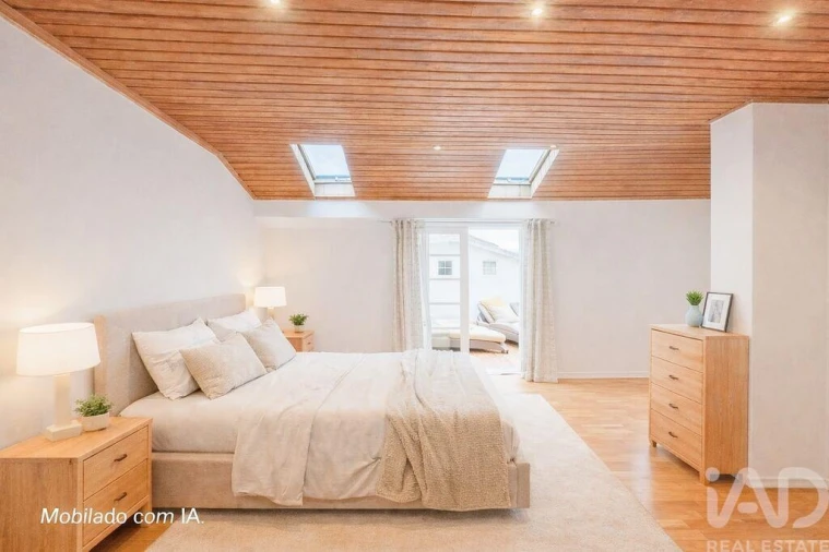 Moradia T4 para Venda em São Domingos de Rana Foto 21