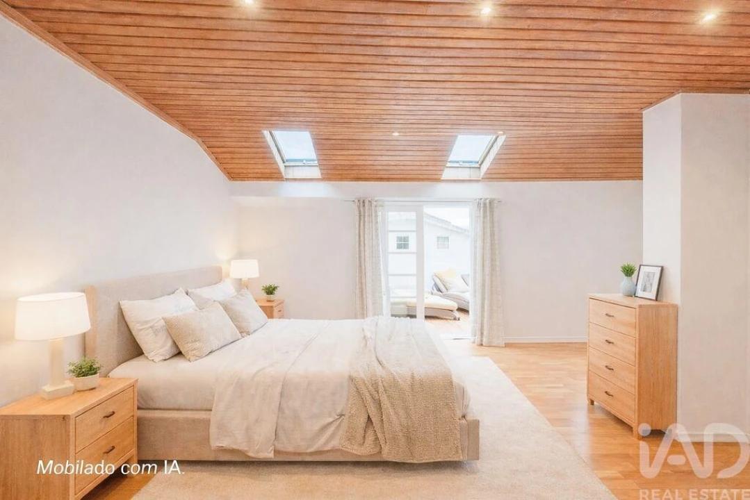 Moradia T4 para Venda em São Domingos de Rana Foto 21