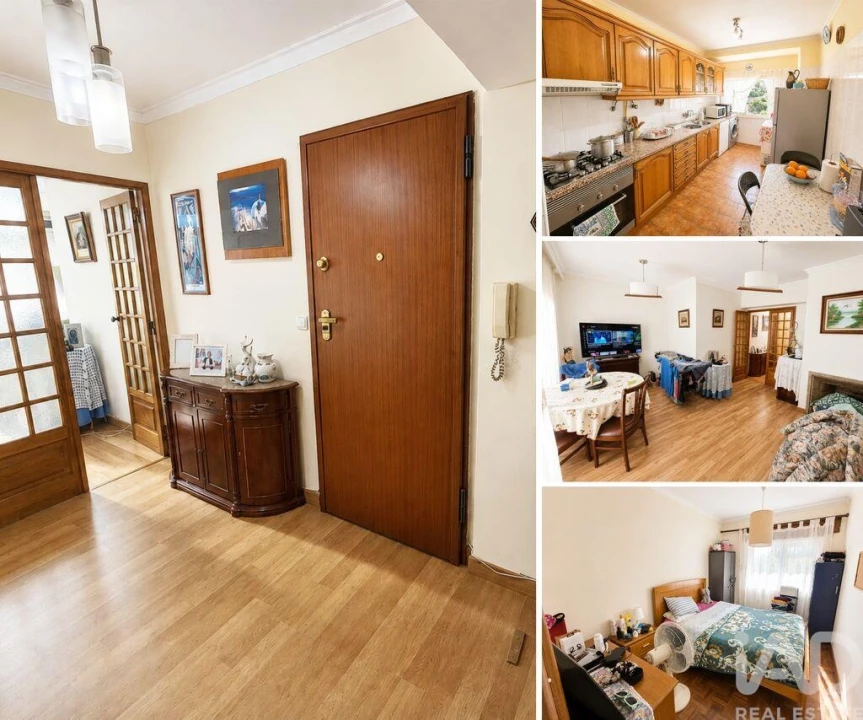 Apartamento T3 para Venda em Almada, Cova da Piedade, Pragal e Cacilhas Foto 7