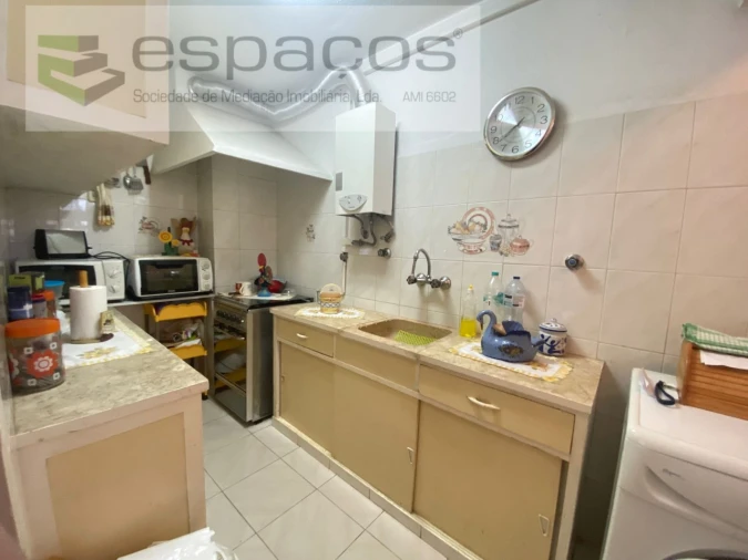 Apartamento T3 para Venda em Olivais Foto 2