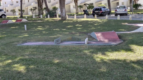 Apartamento T1 para Venda em Albufeira e Olhos de Água