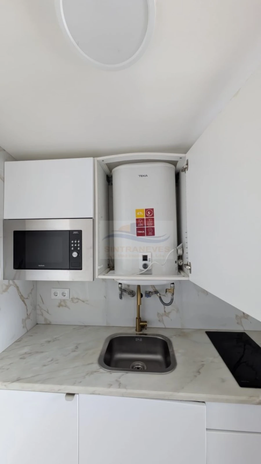 Apartamento T1 para Venda em Albufeira e Olhos de Água Foto 13