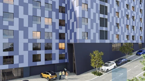 Apartamento para Venda em Mafamude e Vilar do Paraíso