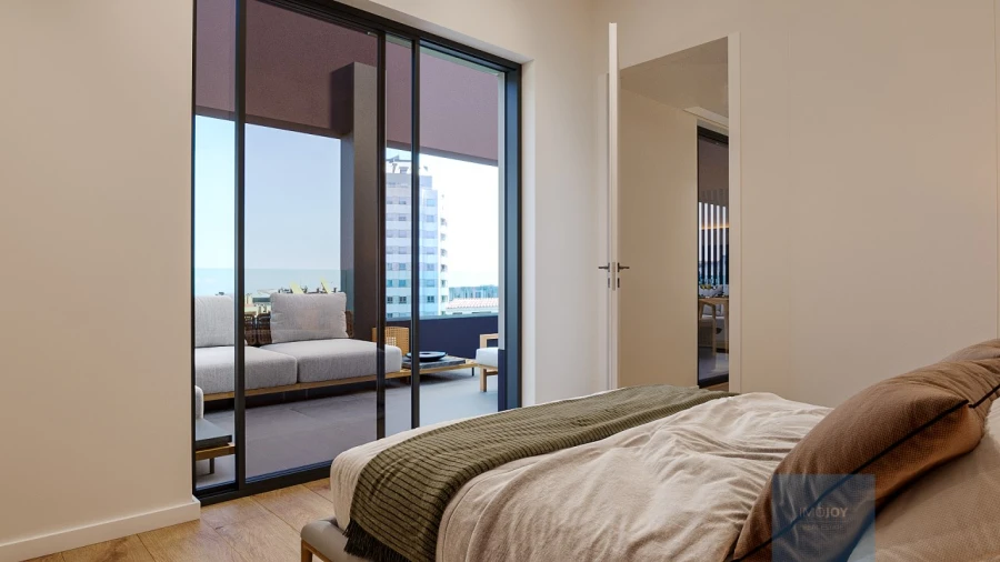 Apartamento para Venda em Mafamude e Vilar do Paraíso Foto 10