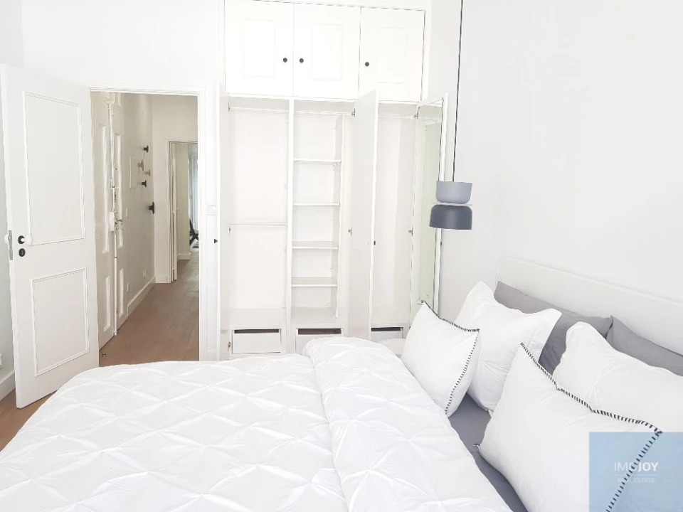 Apartamento T1 para Arrendamento em Arroios Foto 19