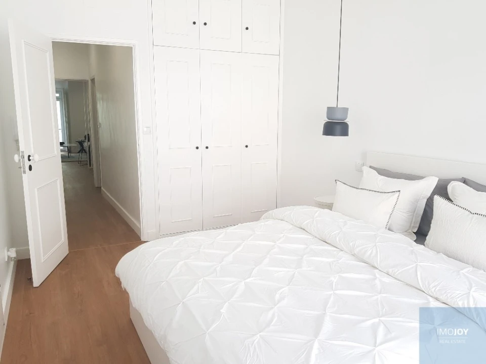 Apartamento T1 para Arrendamento em Arroios Foto 20