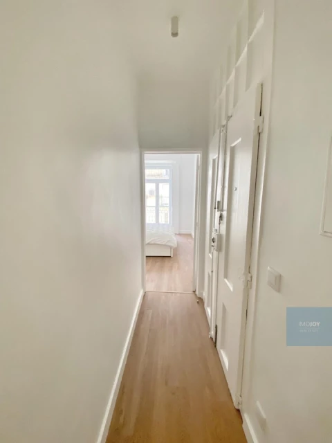 Apartamento T1 para Arrendamento em Arroios