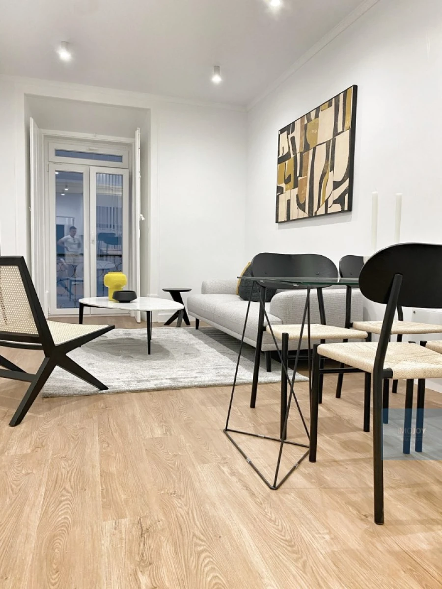 Apartamento T1 para Arrendamento em Arroios Foto 5