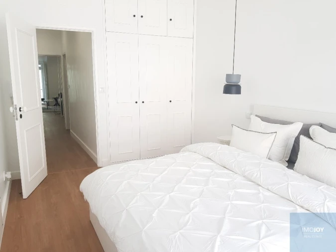 Apartamento T1 para Arrendamento em Arroios Foto 20