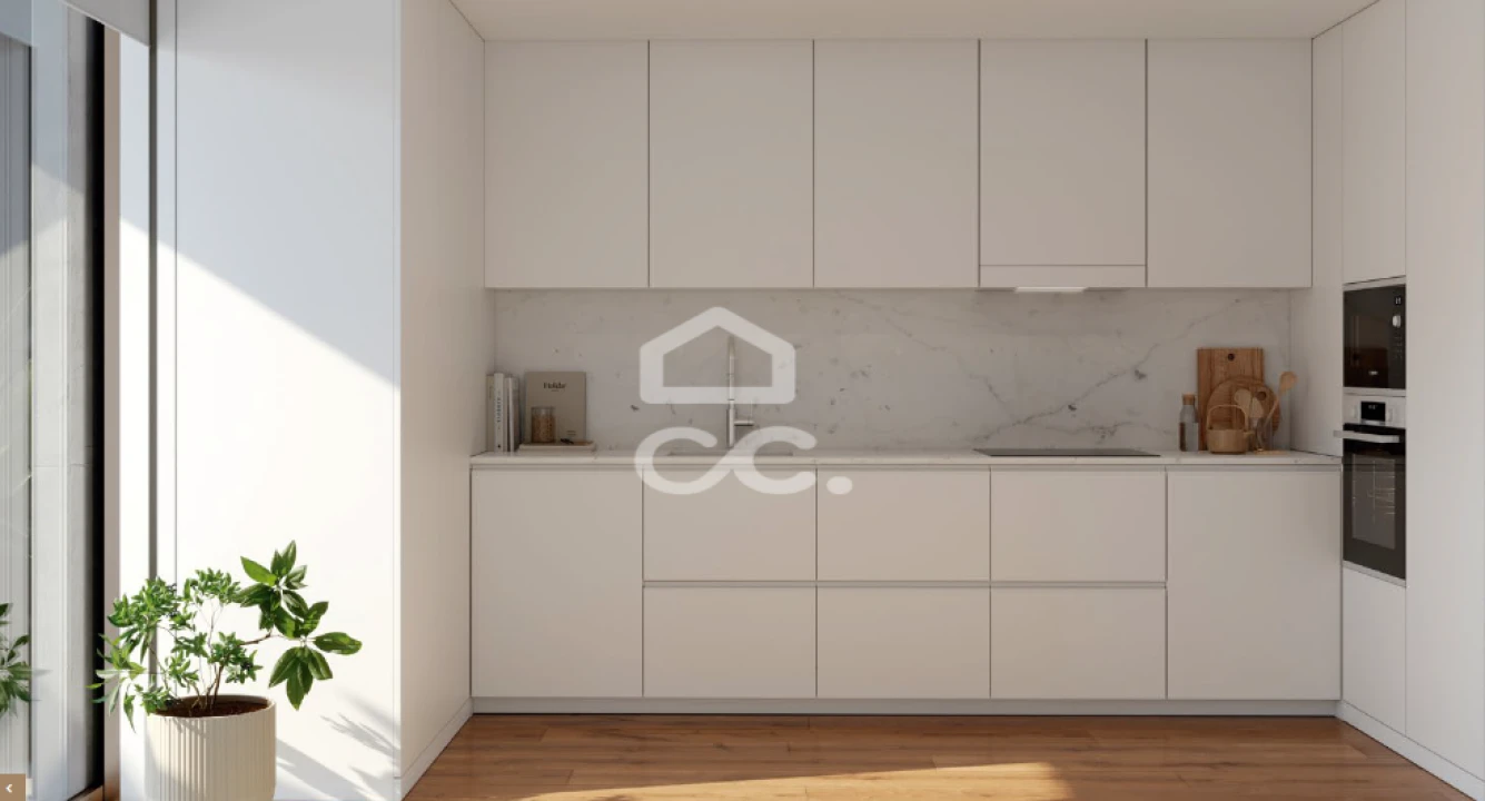 Apartamento T3 para Venda em Arcozelo Foto 7