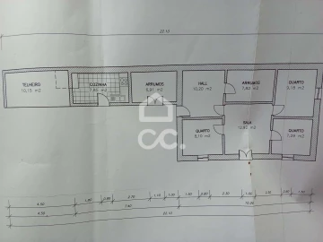 Moradia T3 para Venda em Carvalhal