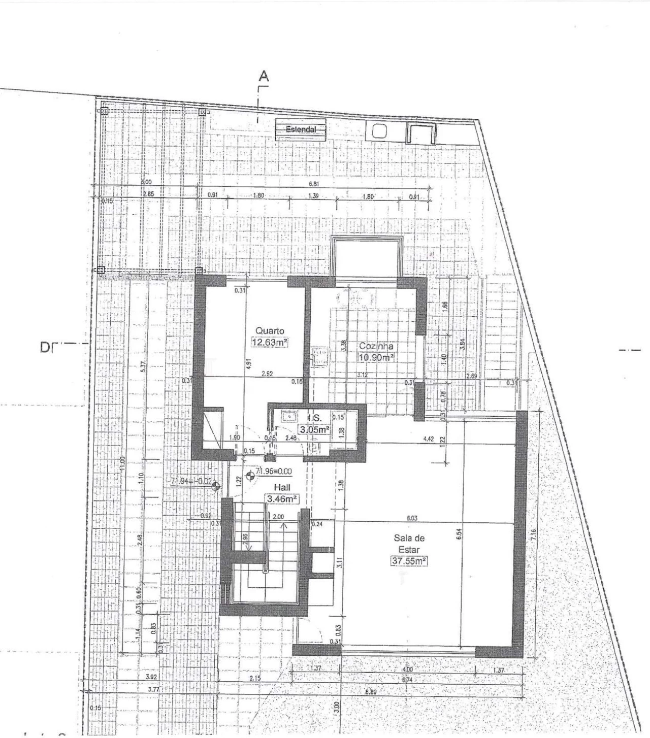 Moradia T3 para Venda em Santo Estêvão Foto 30