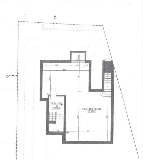 Moradia T3 para Venda em Santo Estêvão