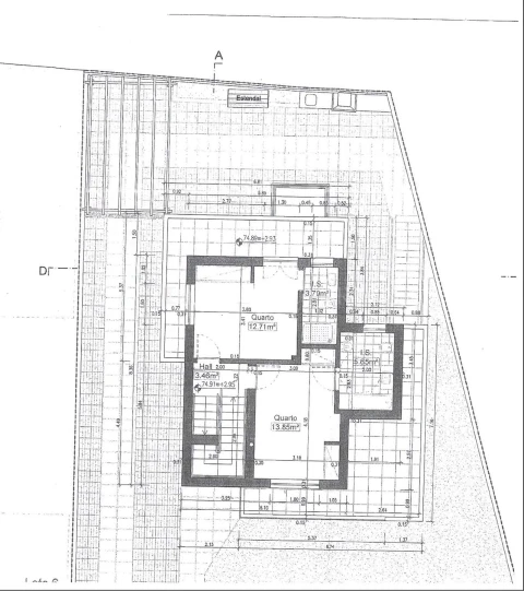Moradia T3 para Venda em Santo Estêvão