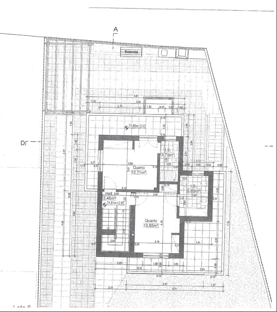Moradia T3 para Venda em Santo Estêvão Foto 31