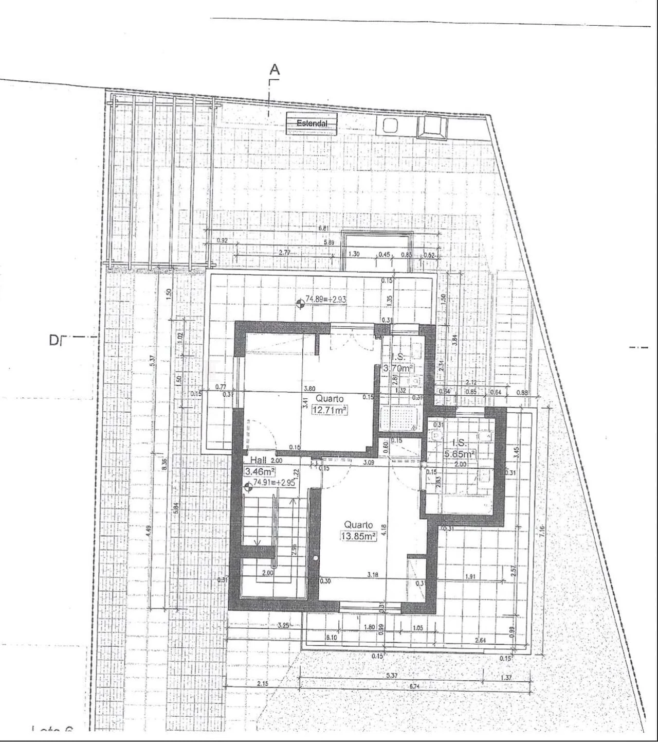Moradia T3 para Venda em Santo Estêvão Foto 31