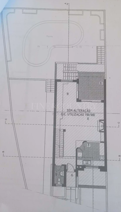 Moradia T2 para Venda em Ferragudo