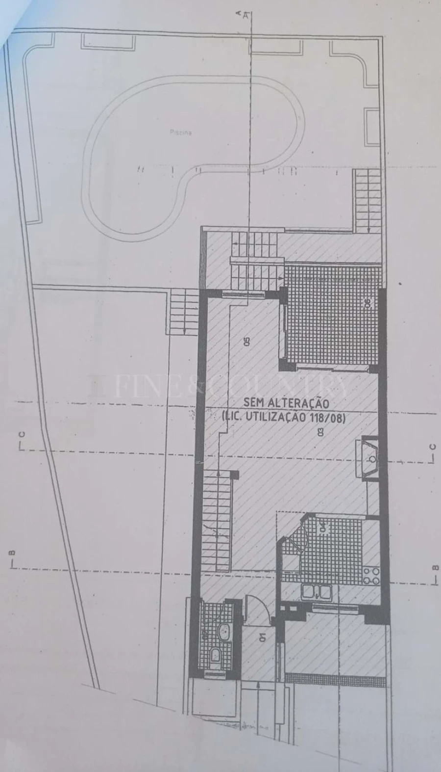 Moradia T2 para Venda em Ferragudo Foto 42