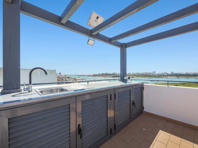 Moradia T2 para Venda em Ferragudo Foto 24