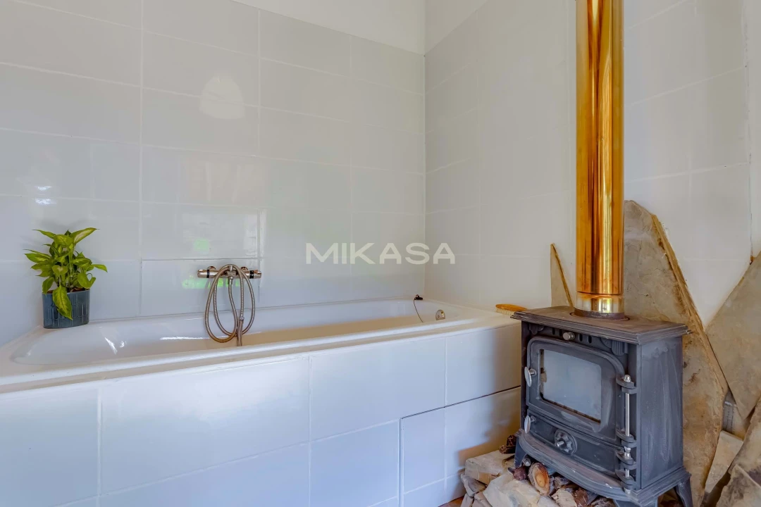 Moradia T1 para Venda em Marmelete Foto 13