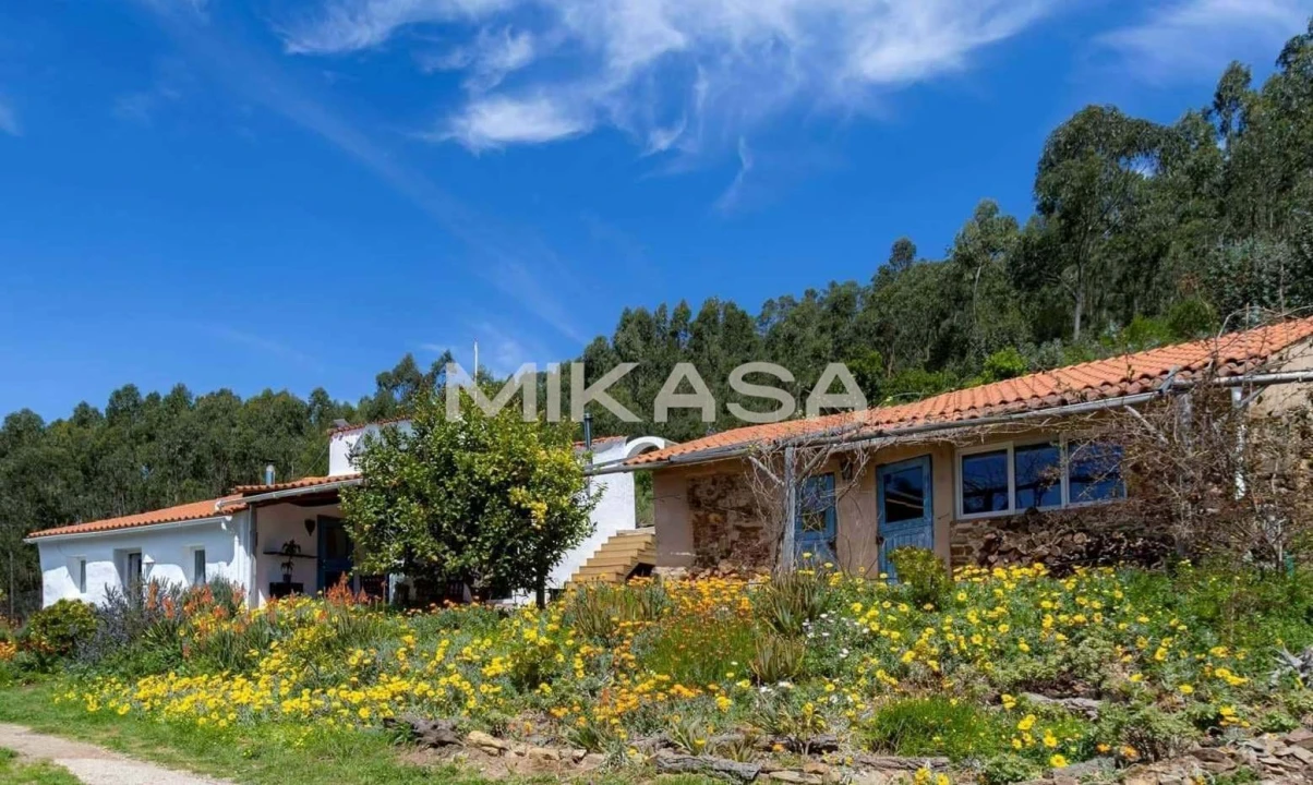 Moradia T1 para Venda em Marmelete Foto 1