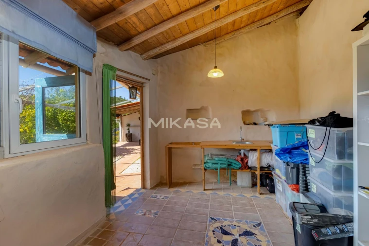 Moradia T1 para Venda em Marmelete Foto 22