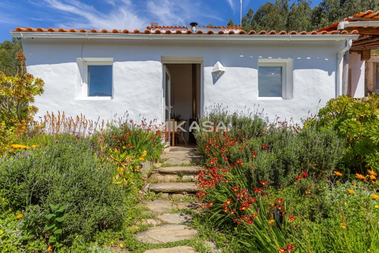 Moradia T1 para Venda em Marmelete Foto 2