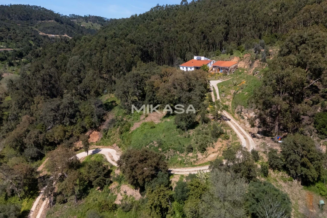 Moradia T1 para Venda em Marmelete Foto 33