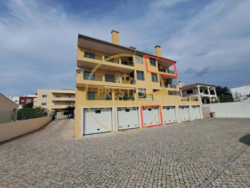 Apartamento T3 para Venda em Almancil Foto 5