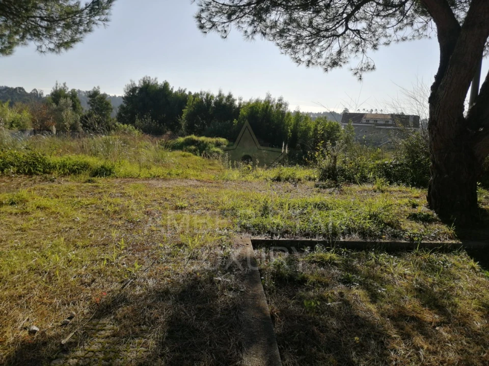 Terreno para Venda em Anta e Guetim Foto 1