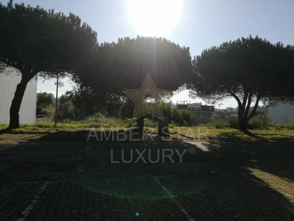 Terreno para Venda em Anta e Guetim Foto 3