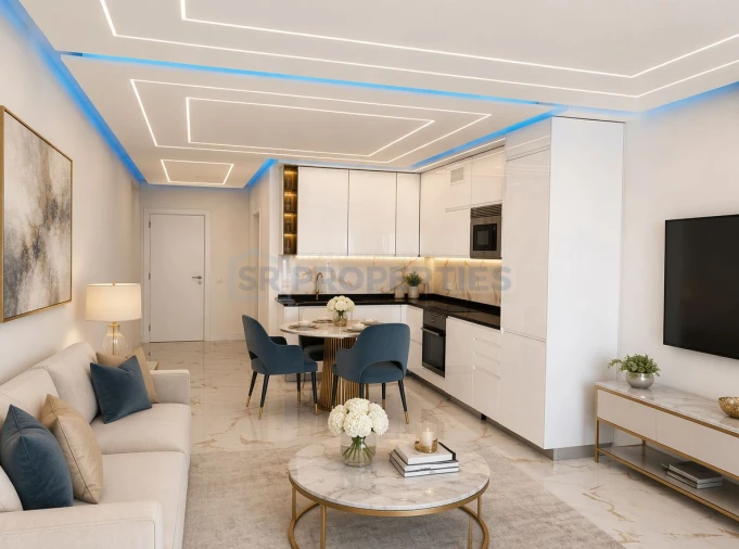 Apartamento T2 para Venda em Quarteira Foto 3