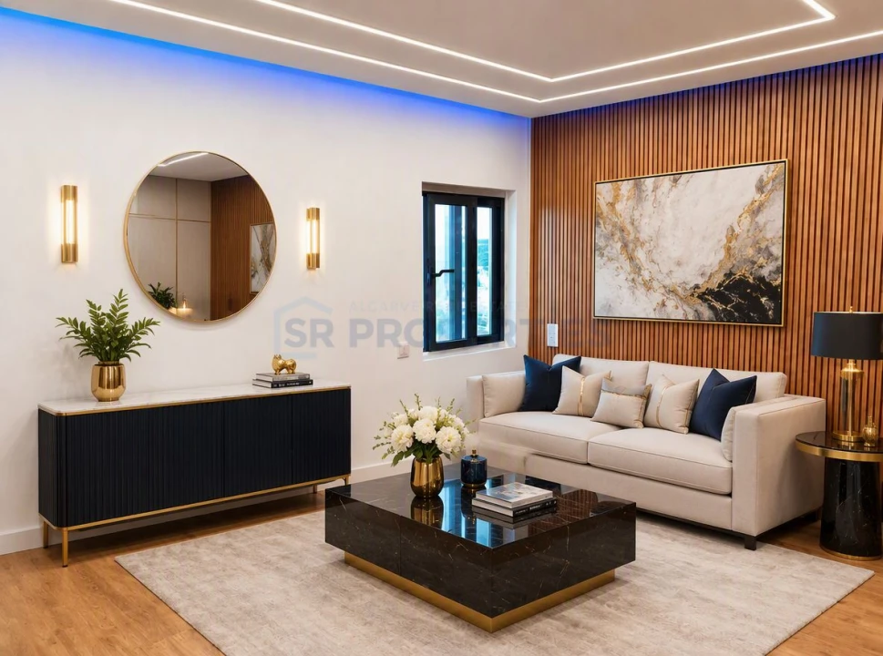 Apartamento T2 para Venda em Quarteira Foto 5