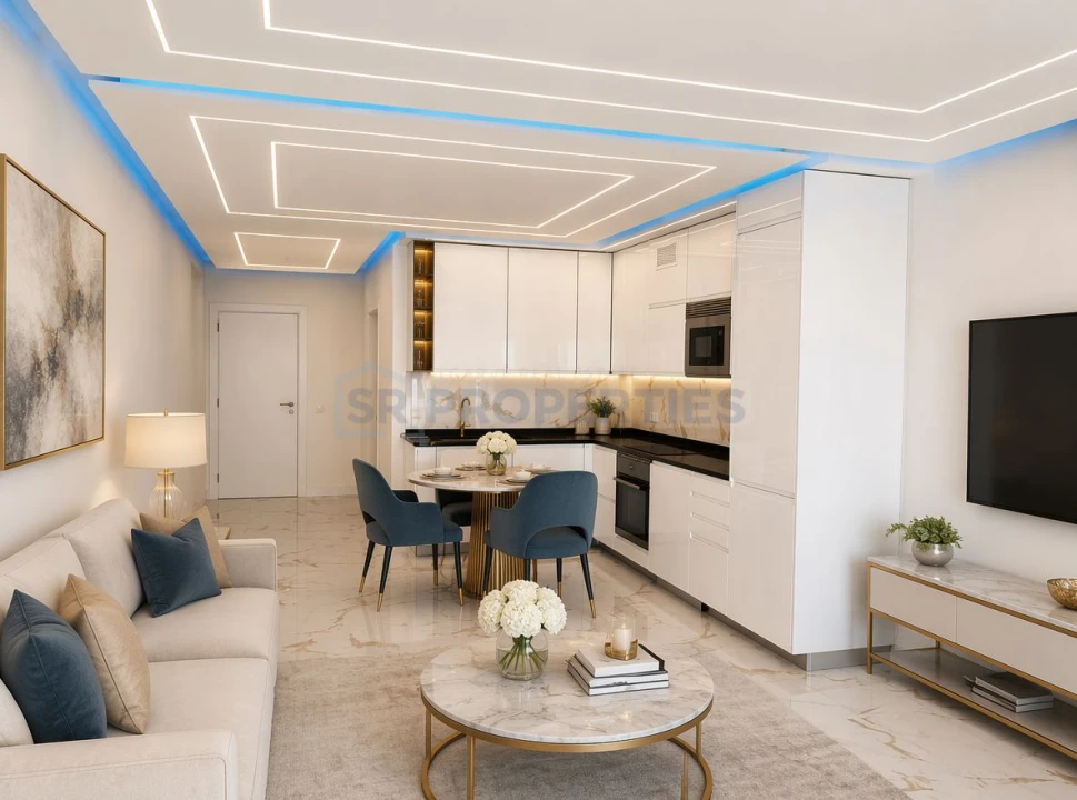 Apartamento T2 para Venda em Quarteira Foto 3