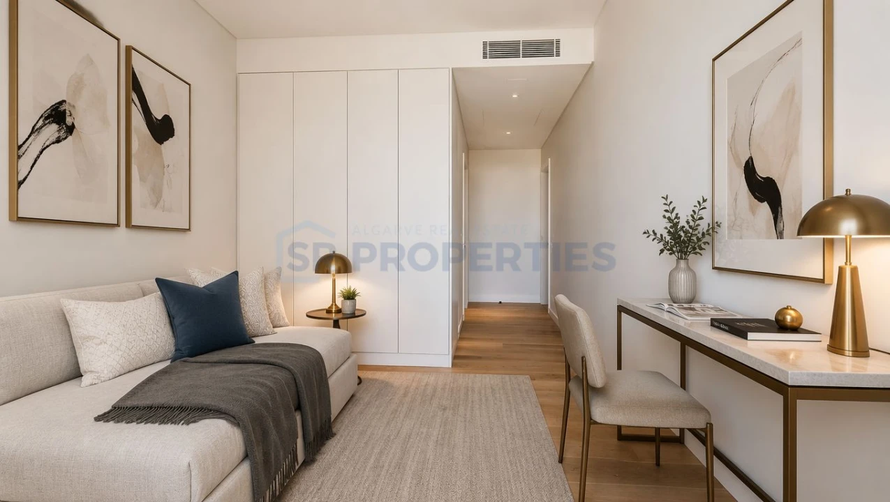 Apartamento T2 para Venda em Quarteira Foto 40