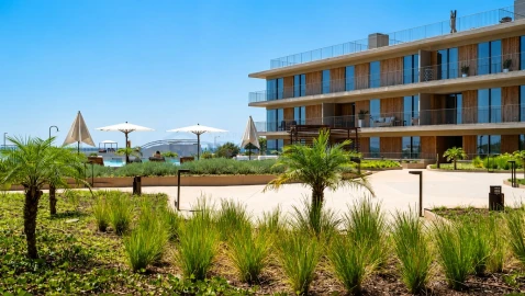 Apartamento T2 para Venda em Quarteira