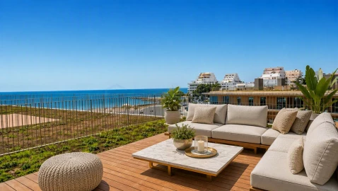 Apartamento T2 para Venda em Quarteira