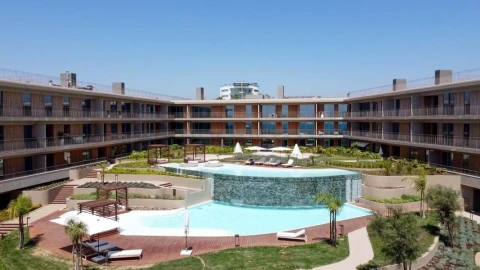 Apartamento T2 para Venda em Quarteira