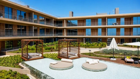 Apartamento T2 para Venda em Quarteira