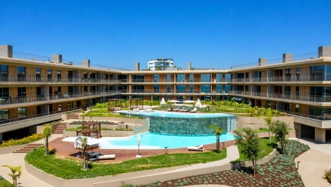 Apartamento T2 para Venda em Quarteira