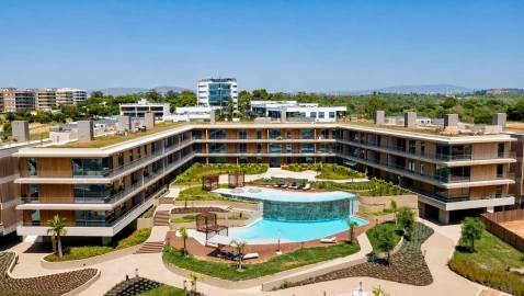 Apartamento T2 para Venda em Quarteira