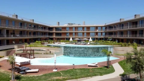 Apartamento T2 para Venda em Quarteira