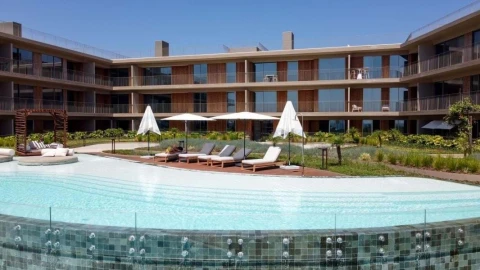 Apartamento T2 para Venda em Quarteira