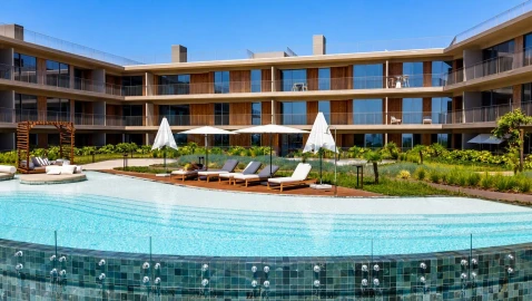 Apartamento T2 para Venda em Quarteira