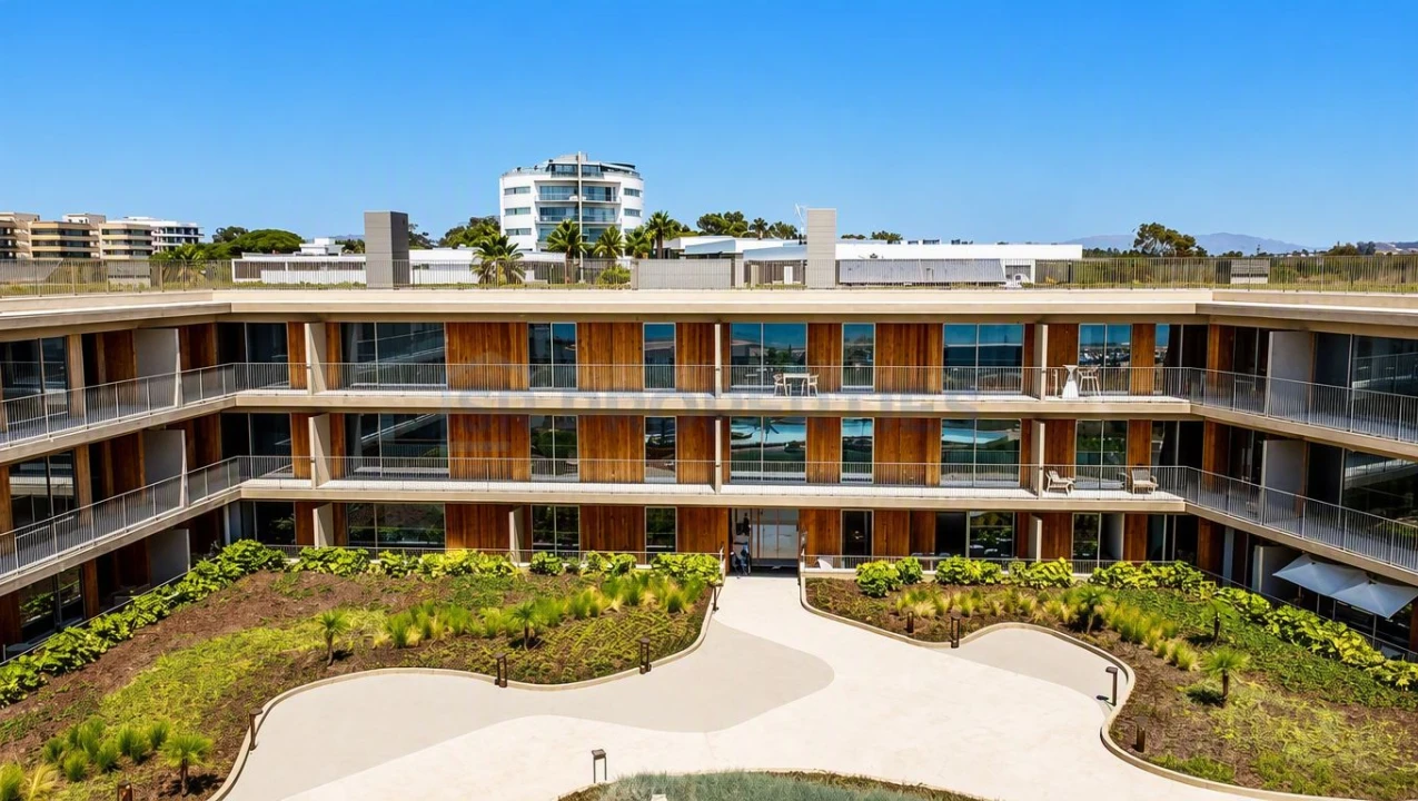 Apartamento T2 para Venda em Quarteira Foto 6