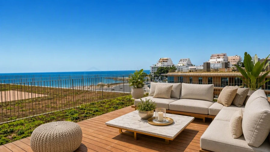 Apartamento T2 para Venda em Quarteira Foto 55