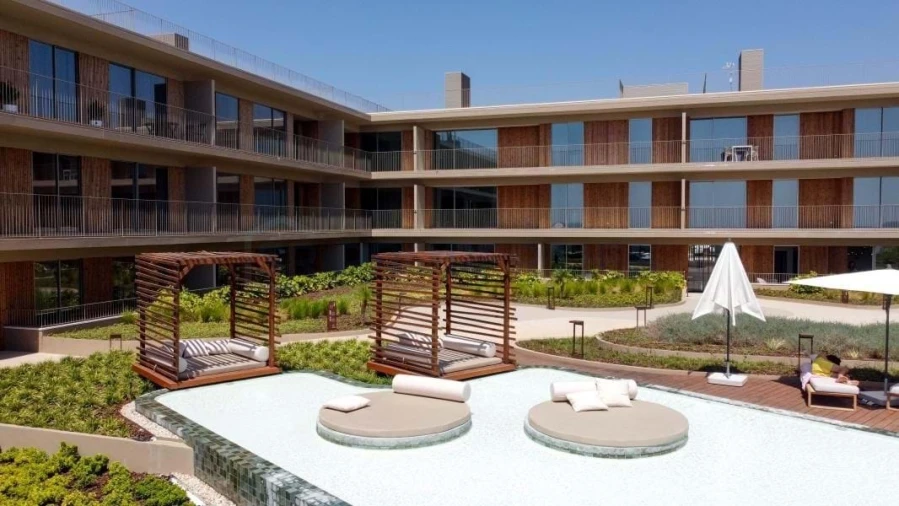 Apartamento T2 para Venda em Quarteira Foto 16