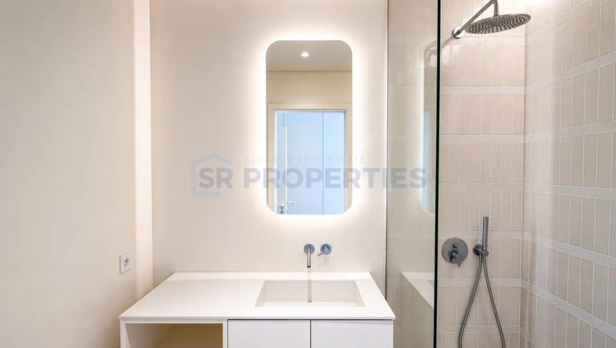 Apartamento T2 para Venda em Quarteira Foto 47